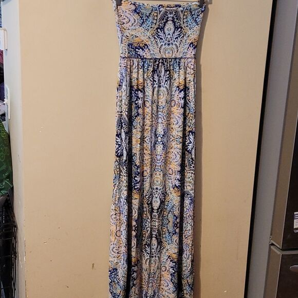 Cynthia Rowley strapless dress XS - Picture 1 of 5